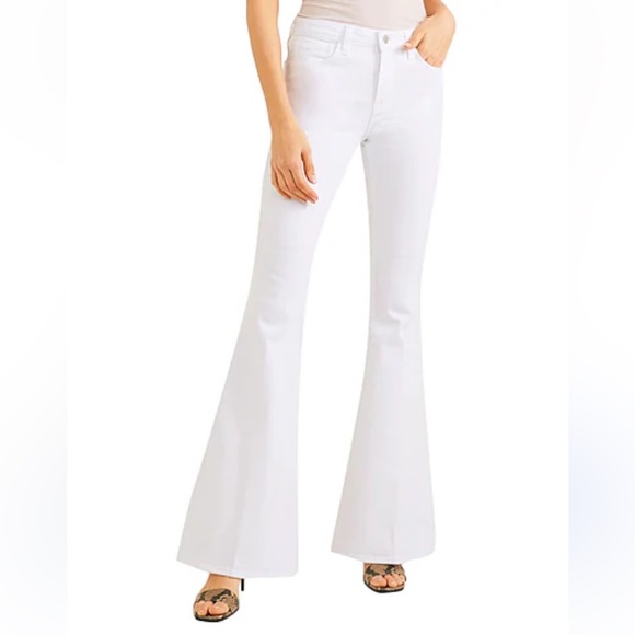 L'AGENCE Denim - Lagence high rise flare jeans